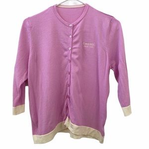 Chanel Makeup Artist Counter Uniform